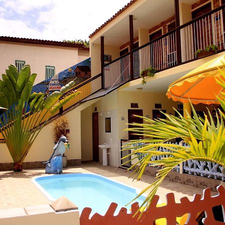 Camping E Chales Beira Mar Maragogi Exterior foto